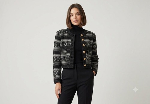 Giacca vintage fendissime - vintage,