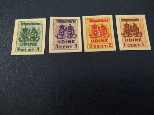 1918 occupazione austriaca - 1918,