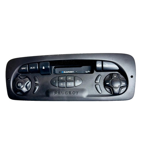 Autoradio peugeot 206 - autoradio,