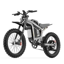 Bici Elettrica Tutto Terreno