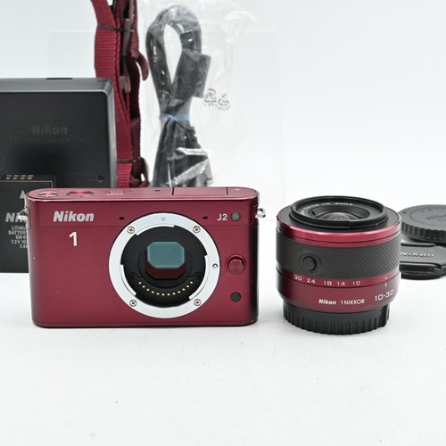 Nikon black mirrorless - nikon,
