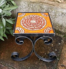 ***SGABELLO VINTAGE A