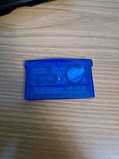 Pokemon Zaffiro Game Boy Advance Nintendo Originale PAL Ita