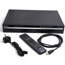 Sony RDR-HXD870 DVD HDD registratore 160 GB Freeview HDMI USB - telecomando e cavi