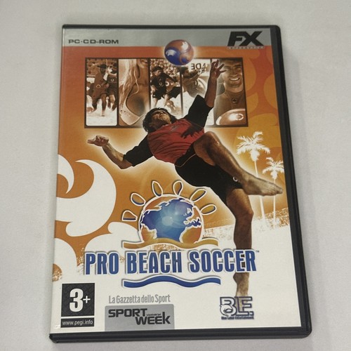 Pro beach soccer pc versione - -,