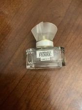 Bottiglia Vuota Profumo Gianfranco Ferre Molto Particolare Per Collezionismo