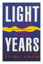 KINDER, GARY Light Years