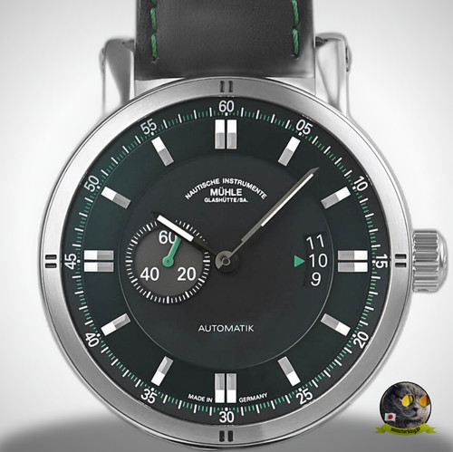 Orologio automatico mühle - orologio,