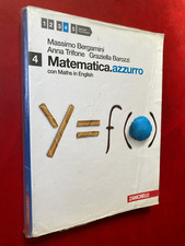 Bergamini MATEMATICA.AZZURRO 4