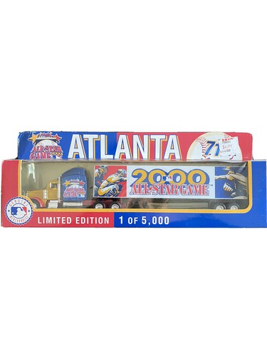 Atlanta turner field trailer - atlanta,