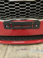 Front License Plate Tag Holder