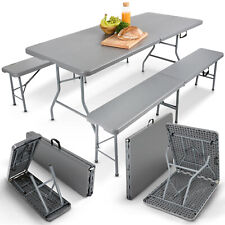 AREBOS Set tenda da birra Set