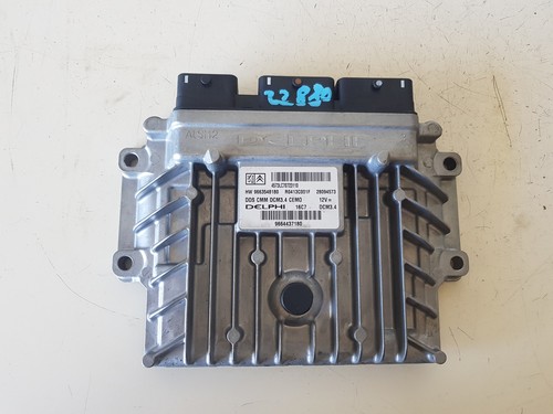 9663548180 centralina motore - 9663548180,