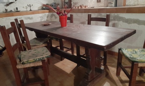 Tavolo taverna - da,