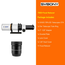 SVBONY SV503 Telescopio