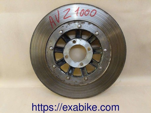 Disque frein avant pour - frein,