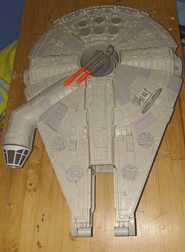 Millenium falcon vintage star - falcon,