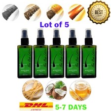 5x Lozione Capelli Neo Originale Siero Ricrescita Capelli Spray Trattamento Radici Nutrienti G
