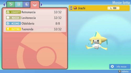 Jirachi 6iv masterball - jirachi,