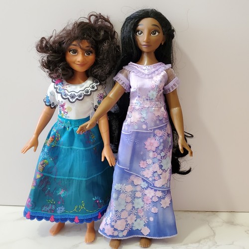 Lotto bambole disney - bambole, encanto