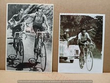 Cartolina + Adesivo Ciclismo