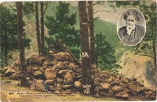 Cartolina Helen Hunt's Grave