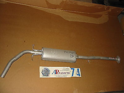 650106 marmitta silenziatore - 650106,