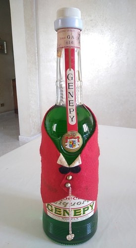 Genepy moccia liquore - liquore, d'erbe