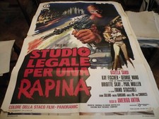 manifesto STUDIO LEGALE PER