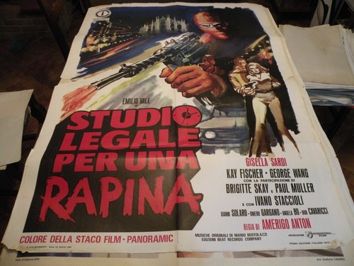 Manifesto studio legale per - manifesto,