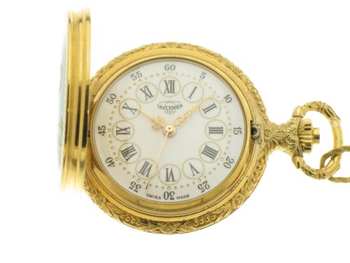 Tavernier orologio tasca