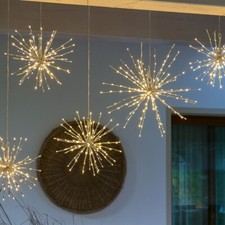 STELLA LUMINOSA DI NATALE LUCE