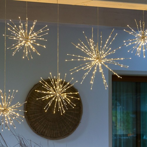 Stella luminosa natale luce - di,
