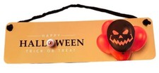 Insegna HAPPY HALLOWEEN