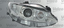 FARO FANALE PROIETTORE DX