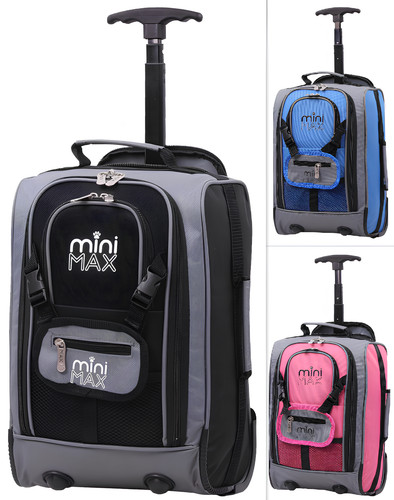 Zaino 40x25x20cm ryanair - ryanair, sotto