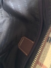 Borsa Burberry