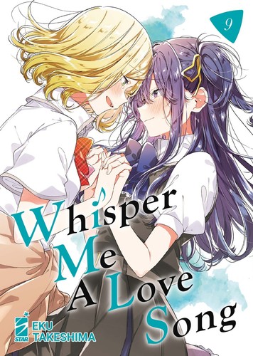Whisper love song - a, 9