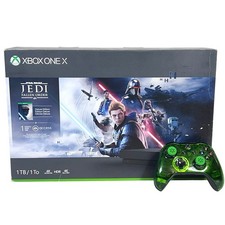 Microsoft Xbox One X 1TB Star