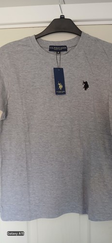 Polo assn t shirt uomo - u.s., assn.