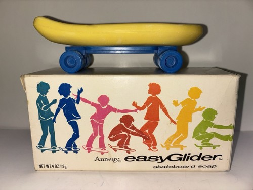 Sapone skateboard amway - sapone,