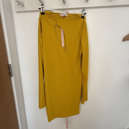 Polly vestito giallo - polly, nuovo