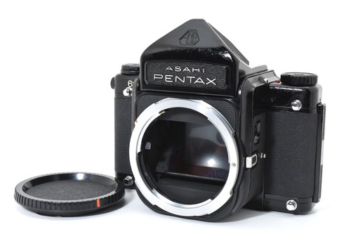 Ecc corpo fotocamera asahi - [ecc+5],