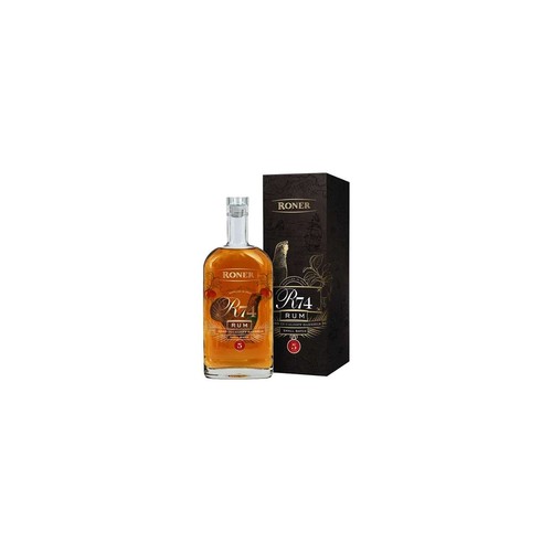 Rum r74 anni roner - rum, 5