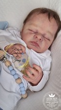 Reborn Baby Doll " Théo " de