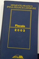 Memento pratico - fiscale -