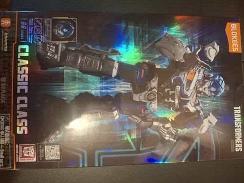Blokee transformers classic - blokee,