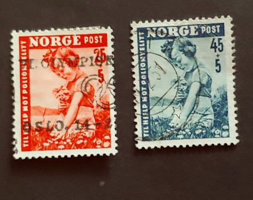 1950 set beneficenza - set, di