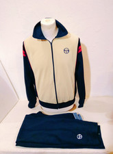 SERGIO TACCHINI JOHN McENROE 1980 rarissma tuta da tennis completa originale