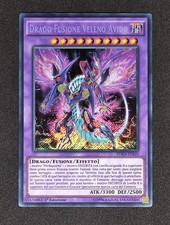 Drago Fusione Veleno Avido -